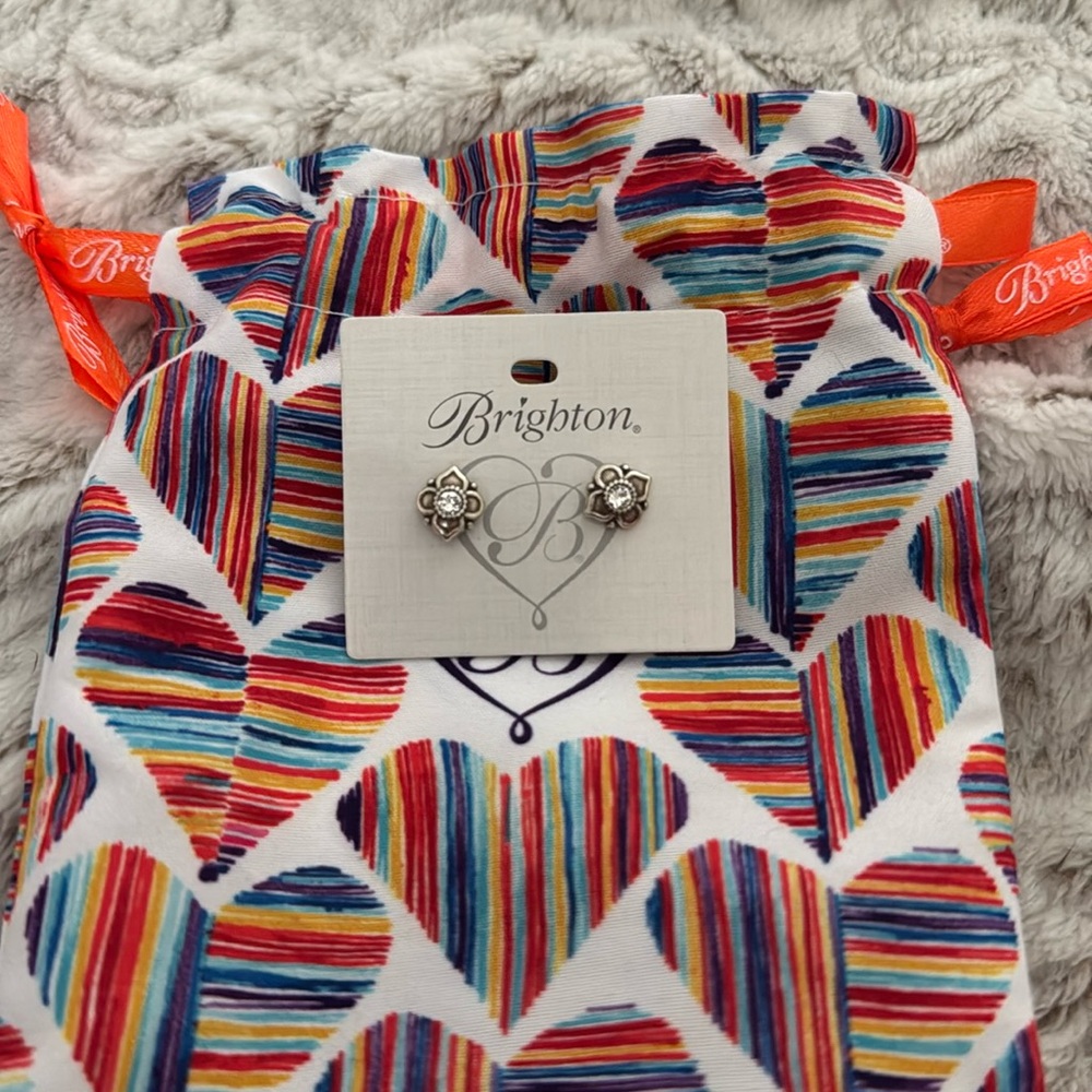 NWT Never Worn Brighton Earrings